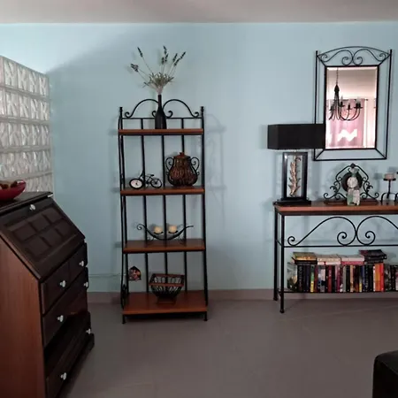 Sol Lua Apt Апартаменты Фатима