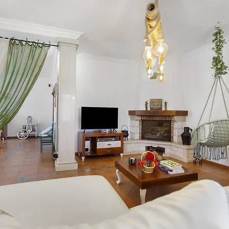 Sol Lua House Landhaus