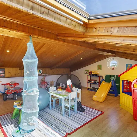 Landhaus Sol Lua House *